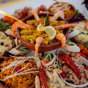 Catering en decoratie zaalverhuur en trouwzaal marokkaanse bruiloft turkse bruiloft